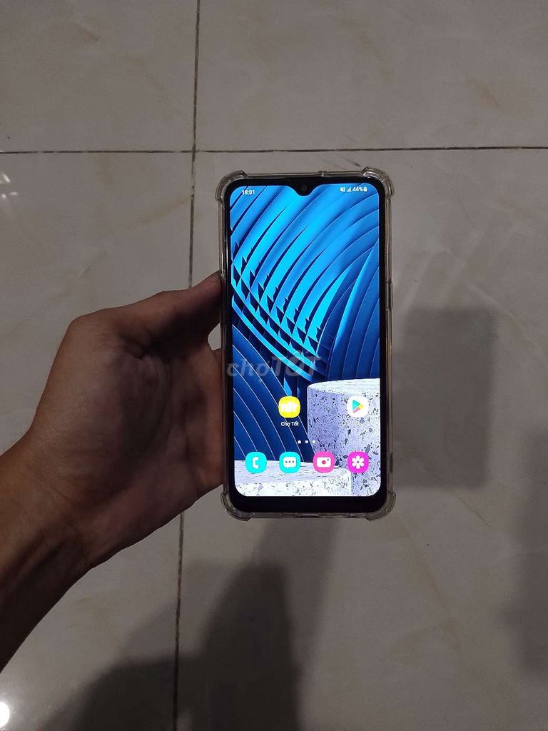 samsung A10s, 32Gb, Pin trâu, mới Keng, có Ship xa. Mua bán Điện thoại tại Quận Gò Vấp Tp Hồ Chí Minh được đăng bởi hupeter hình 1