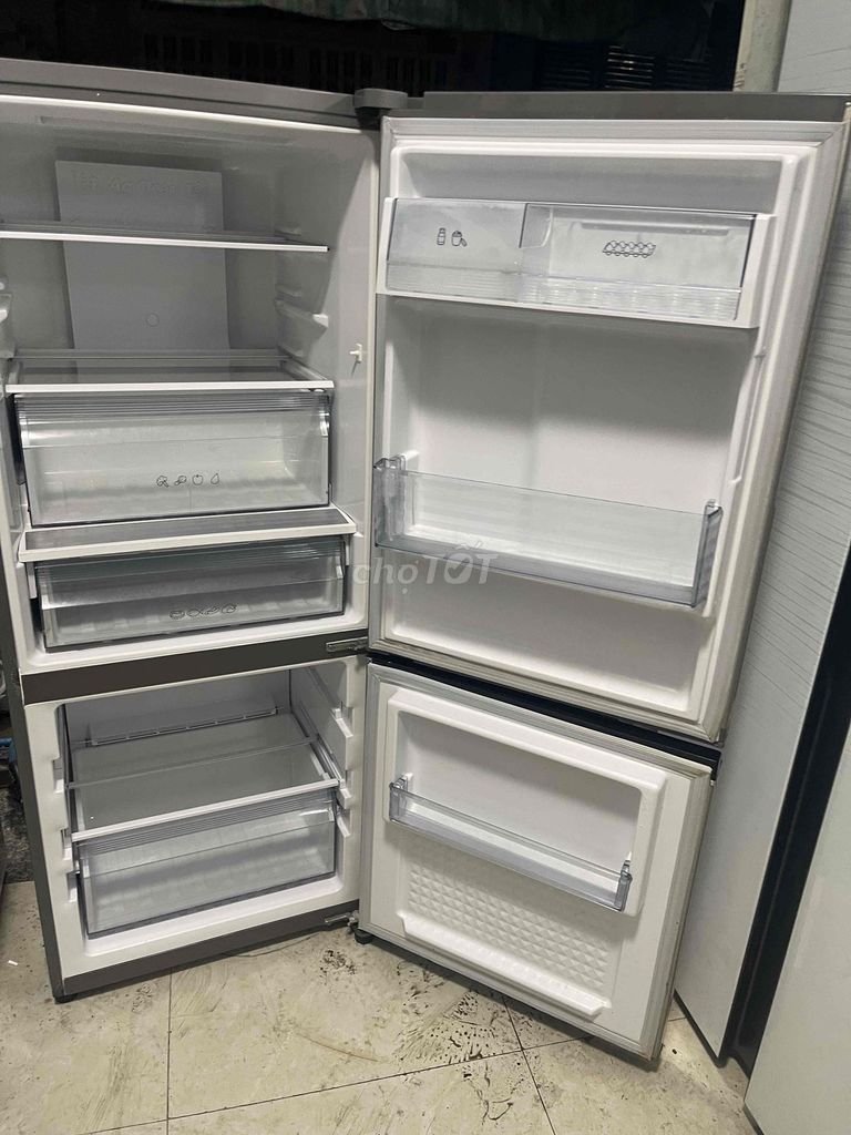 Tủ lạnh Panasonic inverter 255L có ngăn đông mềm. Mua bán Tủ lạnh tại Quận 8 Tp Hồ Chí Minh được đăng bởi Pi trần hình 4