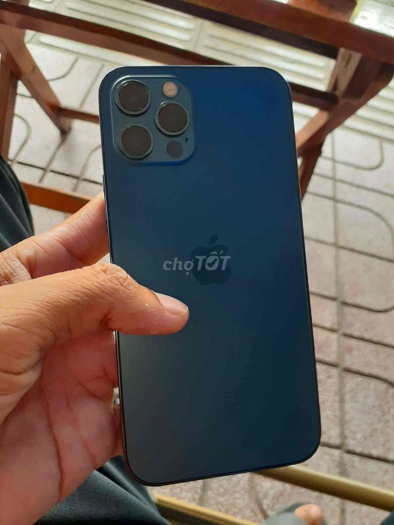 iPhone 12 Pro màn mực nhỏ chữa cháy cần bán. Mua bán Điện thoại tại Quận 8 Tp Hồ Chí Minh được đăng bởi Phước Phan hình 1