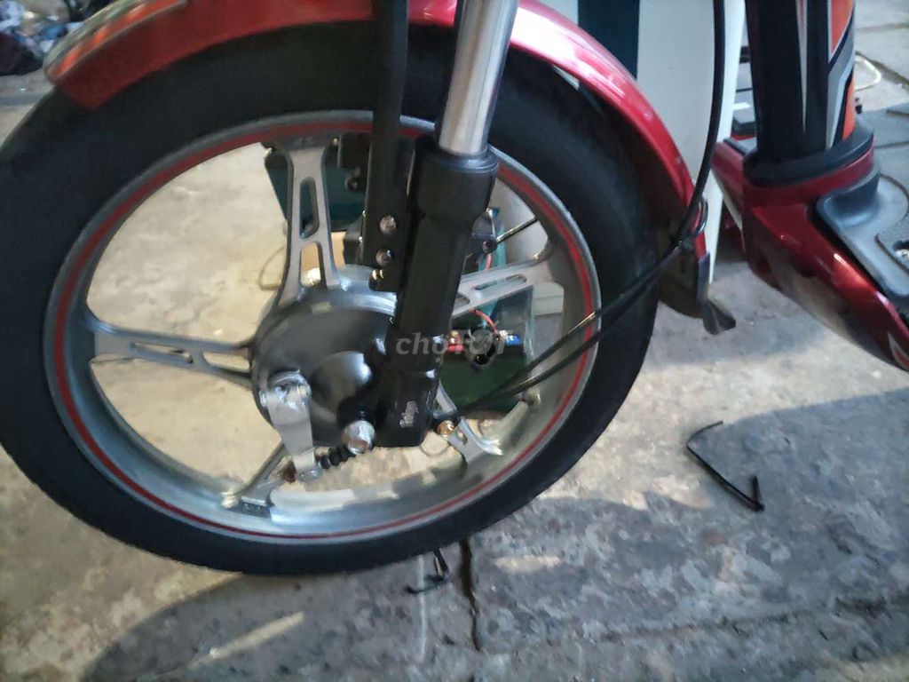 Xe chính hãng Nhật Bản Tokyo Nhật. Mua bán Xe điện tại Huyện Tri Tôn An Giang được đăng bởi Xe điện TRI TÔN  hình 4