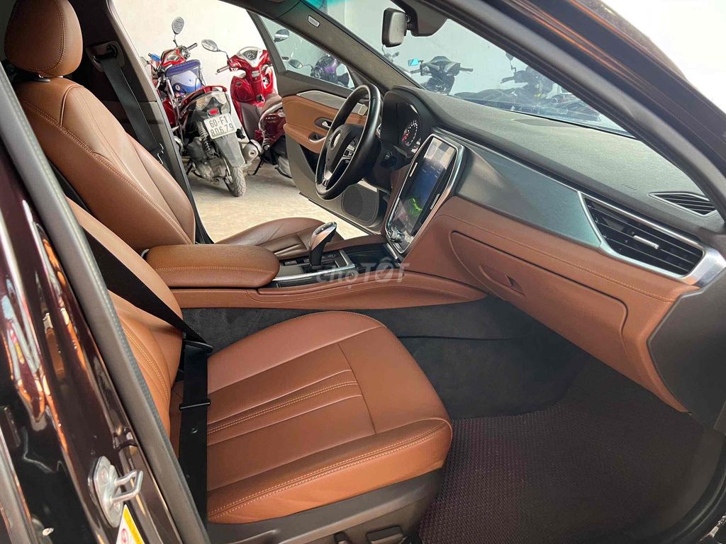 VinFast Lux A2.0 2019 Premium 2.0 AT - 76000 km. Mua bán Ô tô tại Thành phố Thủ Đức Tp Hồ Chí Minh được đăng bởi HA hình 12