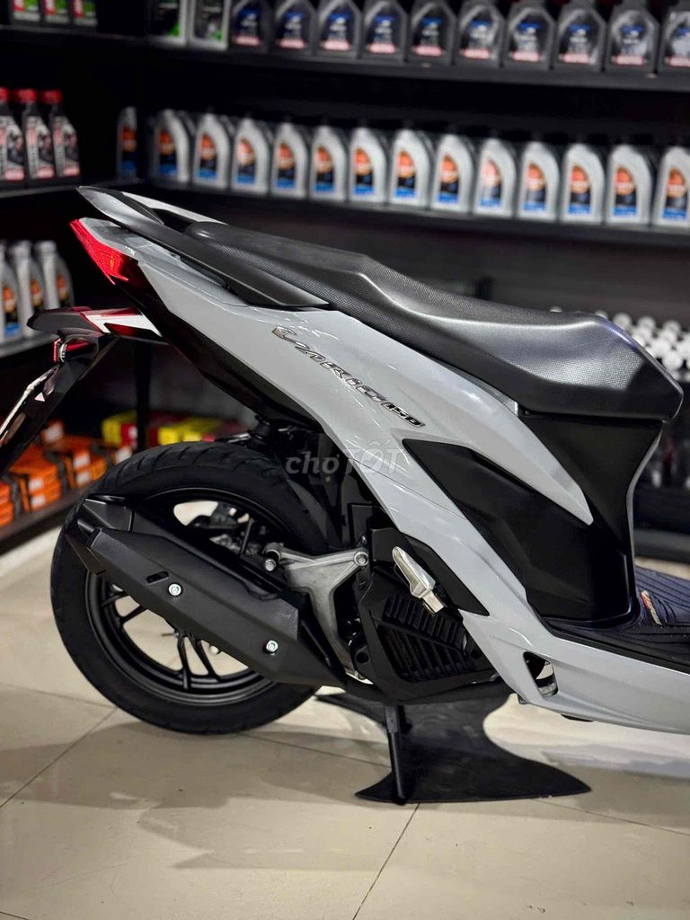 Vario150 2020 zin Lướt ( Hỗ trợ Trả GóP ). Mua bán Xe máy tại Thị xã Phú Mỹ Bà Rịa - Vũng Tàu được đăng bởi Cửa Hàng Xe Máy Phú Mỹ hình 5