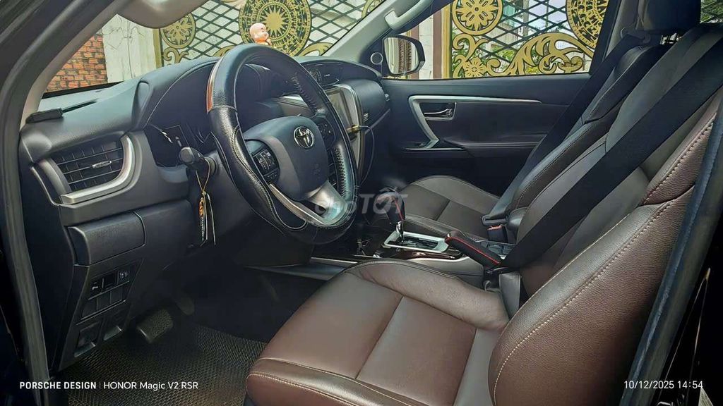 2018 2.7V 4x2 AT - 99000 km. Mua bán Ô tô tại Thành phố Pleiku Gia Lai được đăng bởi Tuấn Anh hình 4