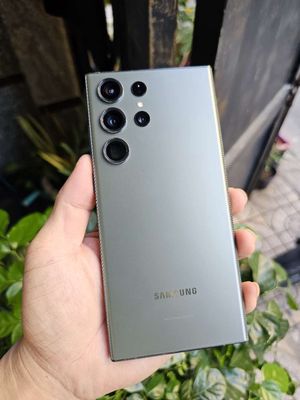 Samsung S23 Ultra 5G 256G XANH ZIN ÁP ĐẸP 98% CHẤT