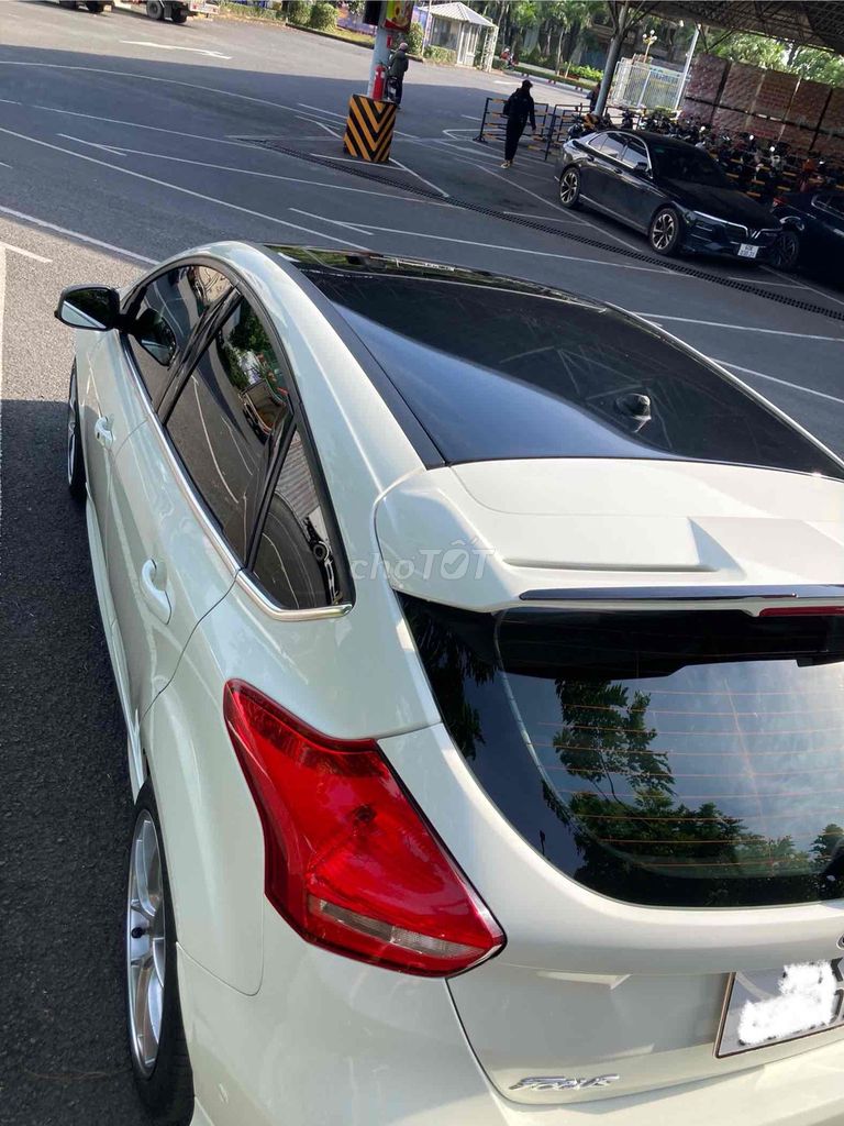 Bán Focus S 2017 ( bản Full). Mua bán Ô tô tại Thành phố Biên Hòa Đồng Nai được đăng bởi Nguyễn Hưng Khánh Huy hình 7