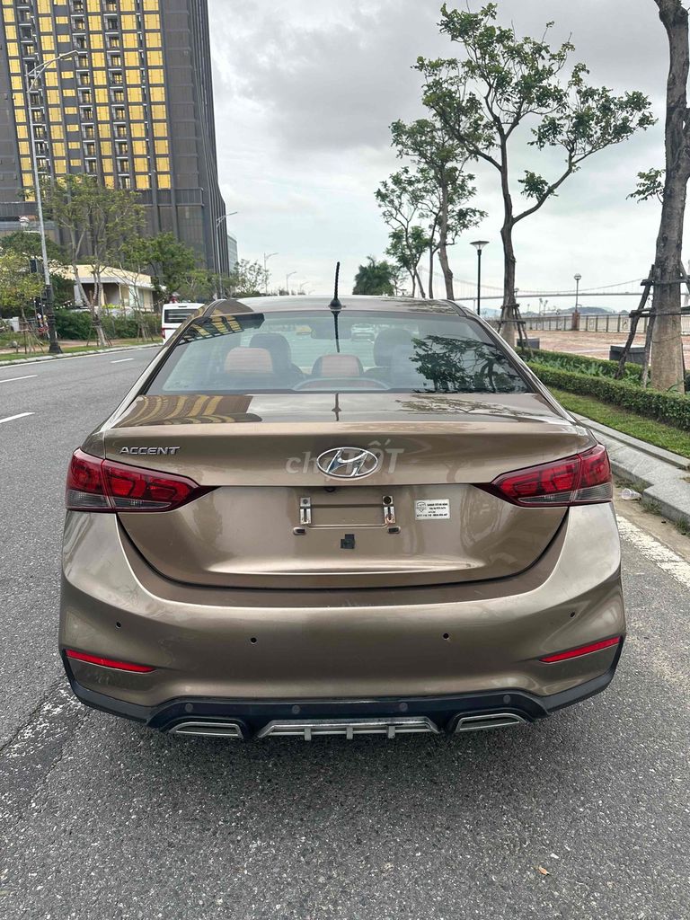 ❤️Hyundai Accent 2018 1.4 MT odo 10,8 vạn km ❤️. Mua bán Ô tô tại Quận Hải Châu Đà Nẵng được đăng bởi Hoàng Vũ hình 6