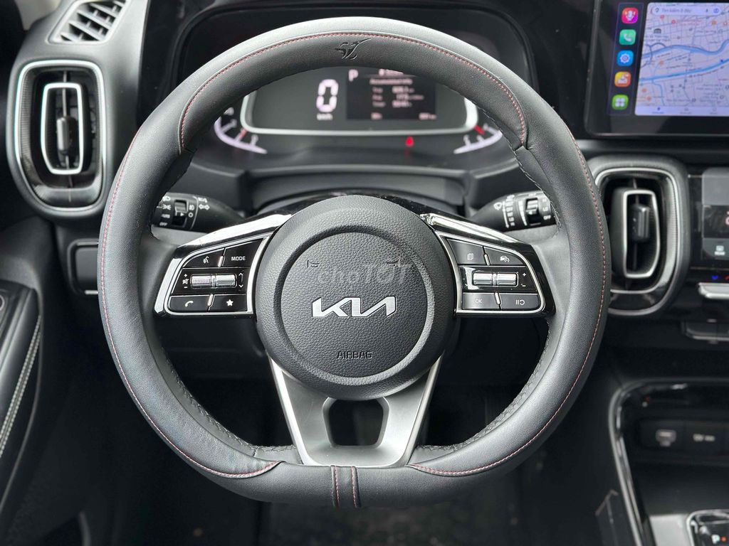 New Kia Sonet Premium Odo 888 km Sx 12/2024 NhưMới. Mua bán Ô tô tại Quận 8 Tp Hồ Chí Minh được đăng bởi Hiếu Trần hình 13