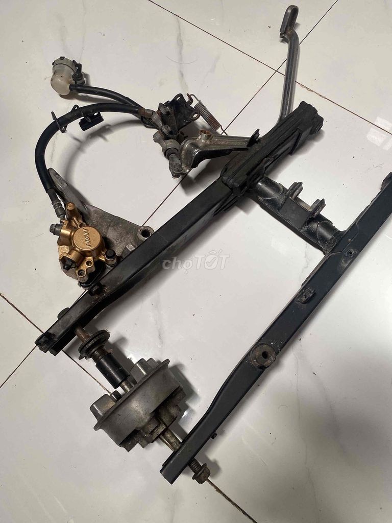 xuống gấp đùm dư bộ gấp heo đĩa zin 135 5s bán. Mua bán Phụ tùng xe tại Quận Ô Môn Cần Thơ được đăng bởi Quốc Hướng Dương hình 1