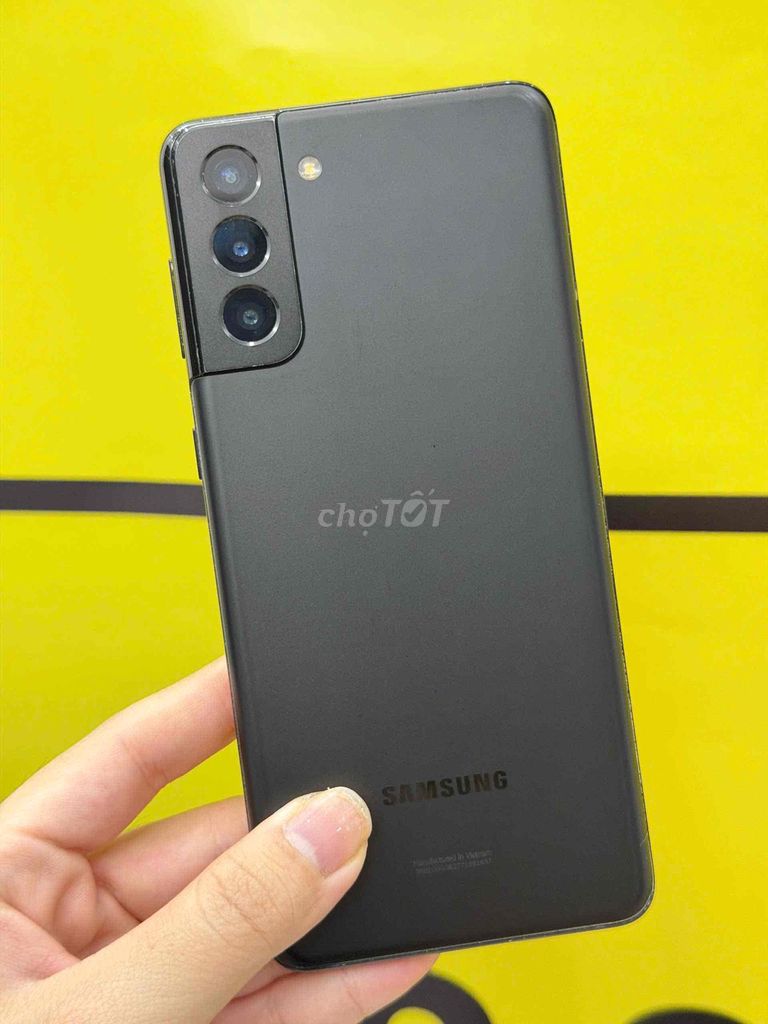 Samsung S21 Plus 8/256GB Qte Màn zin Main zin. Mua bán Điện thoại tại Quận Ninh Kiều Cần Thơ được đăng bởi Thái Mobile hình 1