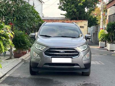 Ford Ecosport Titanium 2020 Ghi xám