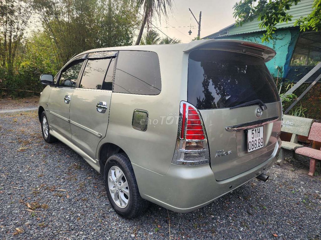 Xe Innova 2006 G - 345678 km. Mua bán Ô tô tại Quận 7 Tp Hồ Chí Minh được đăng bởi Giang Ngọc Tân hình 7