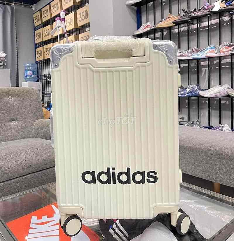 vali khung nhôm Adidas 28 inch