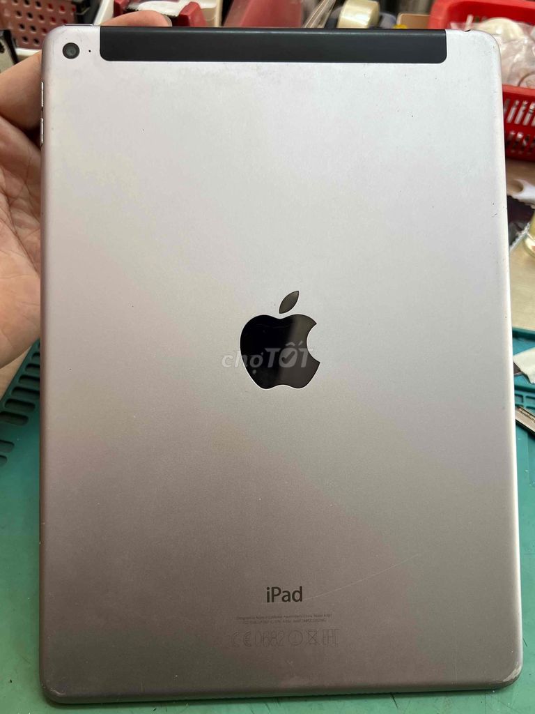 Máy tính bảng iPad Air 2 Cellular 16GB