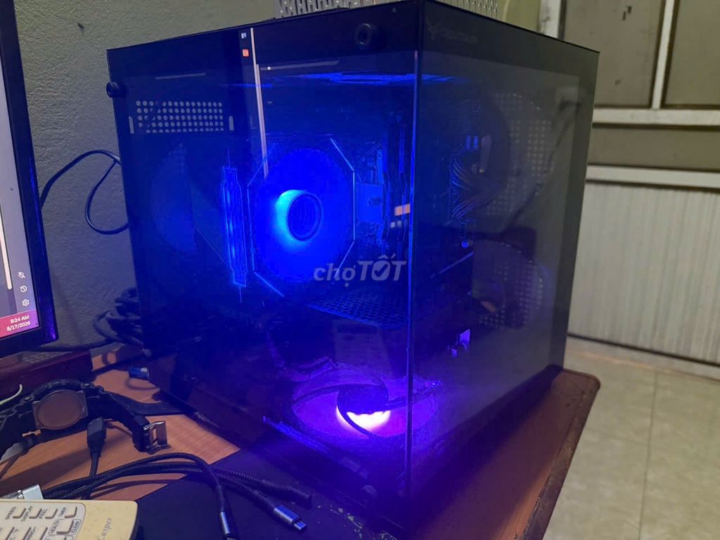 Bán hoặc GL case  I5-1440/3060Ti/Ram16. Mua bán Máy tính để bàn tại Thành phố Bắc Ninh Bắc Ninh được đăng bởi Thuy8901 hình 1