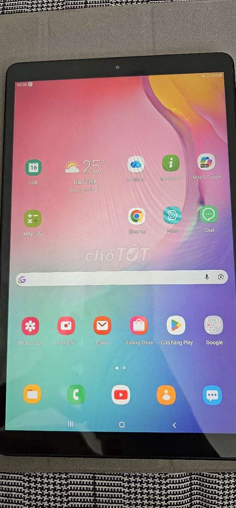 TAP 10.3 INCH SAMSUNG T515 NHƯ MỚI. Mua bán Máy tính bảng tại Thành phố Sóc Trăng Sóc Trăng được đăng bởi chợ sóc trăng hình 1