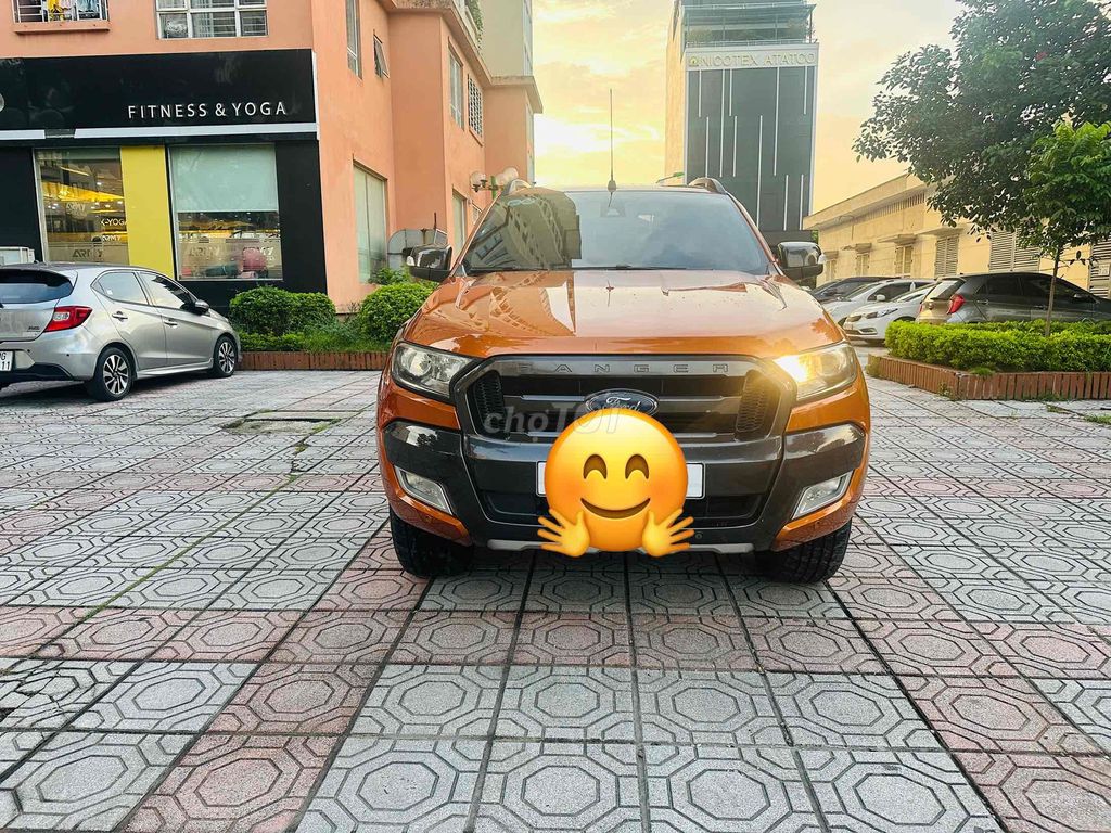 Ford Ranger 2015 Wildtrak 3.2 4x4 AT - 140000 km. Mua bán Ô tô tại Huyện Gia Lâm Hà Nội được đăng bởi Nguyễn Xuân Nam hình 1