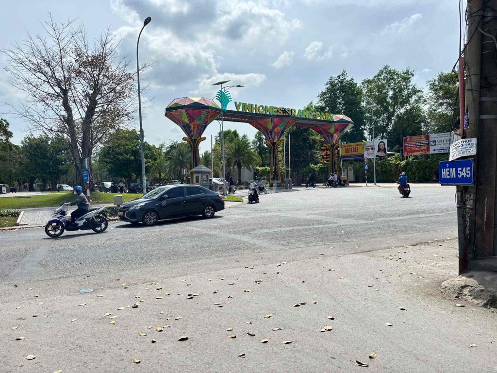 BÁN LÔ ĐẤT FULL THỔ ĐƯỜNG TO, KHU DÂN TRÍ ĐỐI DIỆN CỔNG CHÀO VINHOMES. Mua bán Đất tại Thành phố Thủ Đức Tp Hồ Chí Minh được đăng bởi Phương Linh hình 6