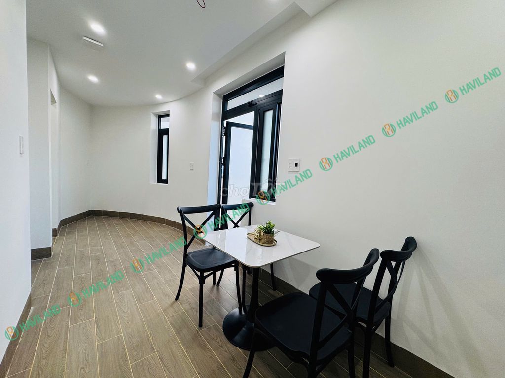 Căn hộ 2 phòng ngủ mới keng khu vực thanh khê