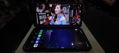 Bán LG V50S có màn phụ.. Mua bán Điện thoại tại Quận Lê Chân Hải Phòng được đăng bởi Nguyen Huu