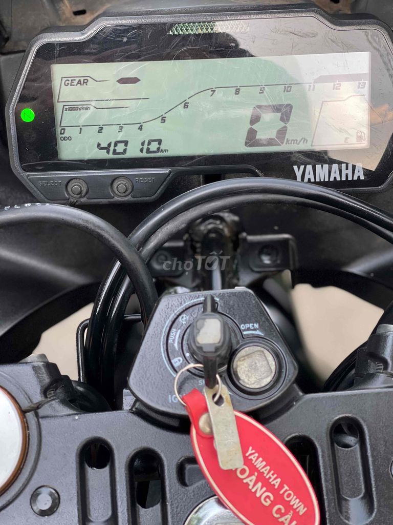R15 V3 2019 odo 4000km BSTP chính chủ. Mua bán Xe máy tại Thành phố Thủ Đức Tp Hồ Chí Minh được đăng bởi Cửa Hàng Xe NGUYỄN hình 6