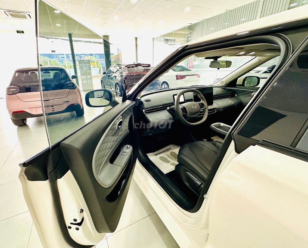 Xe điện BOX cạnh tranh với VF6,chỉ 68tr nhận xe. Mua bán Ô tô tại Quận 6 Tp Hồ Chí Minh được đăng bởi GAC Motor Miền Nam hình 4