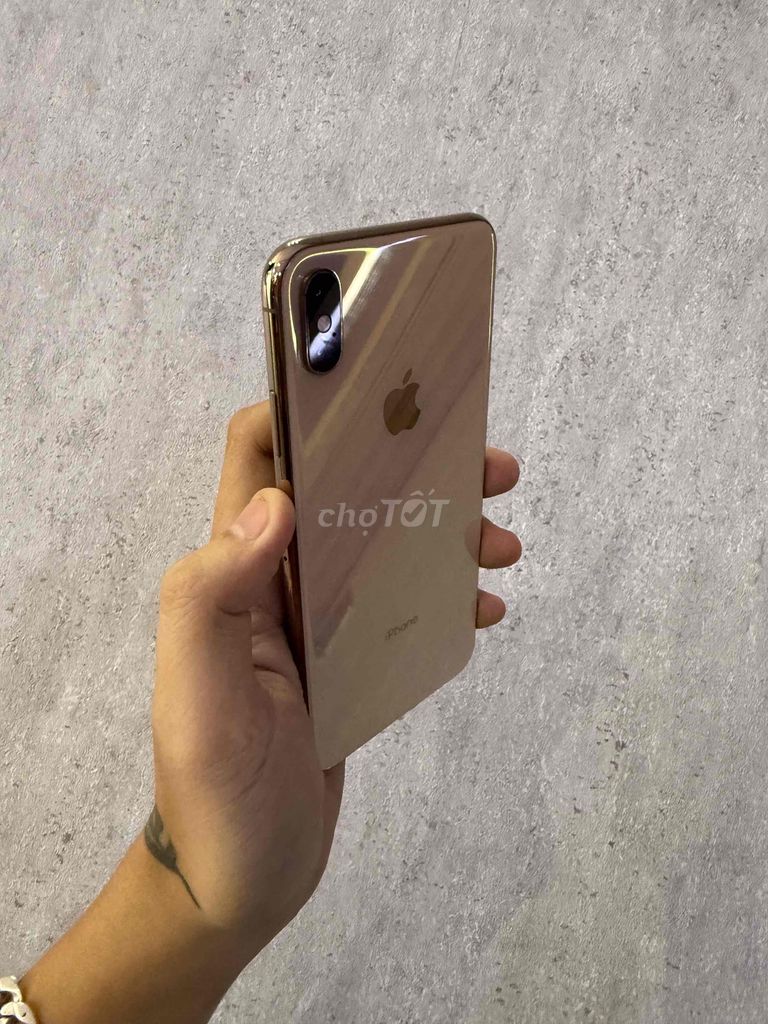 Apple iPhone XS Max Vàng Quốc Tế🍎CÓ TRẢ GÓP. Mua bán Điện thoại tại Quận Thanh Khê Đà Nẵng được đăng bởi HD STORE hình 1