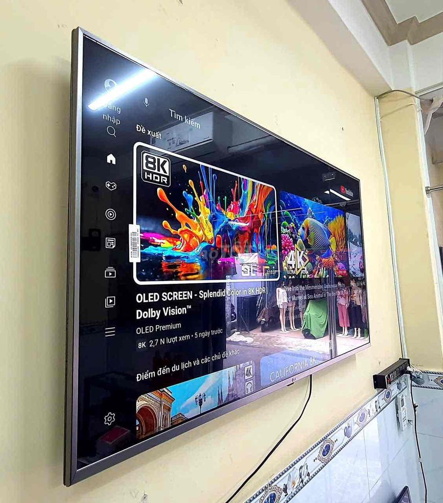Mình có chiếc Sony 50in Wifi Mạng  đẹp. Mua bán Tivi, Âm thanh tại Quận Gò Vấp Tp Hồ Chí Minh được đăng bởi Duy hình 1