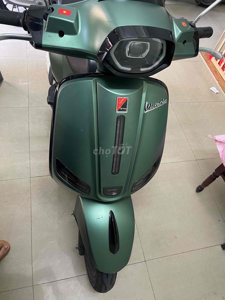 Cần bán xe Victoria 50cc mới đi 1 năm!. Mua bán Xe máy tại Quận Thanh Khê Đà Nẵng được đăng bởi Nguyễn Tuấn Khôi hình 4