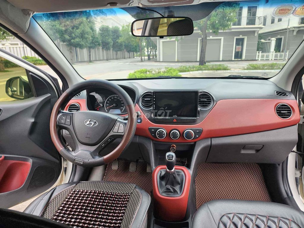 Hyundai Grand i10 2021 1.2 MT - 70000 km. Mua bán Ô tô tại Thị xã Thái Hòa Nghệ An được đăng bởi Khải  hình 2