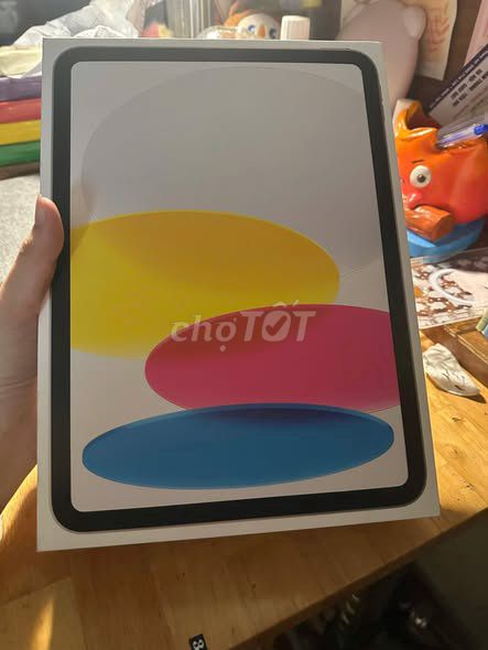 Apple iPad Gen 11 128GB Wi-Fi. Mua bán Máy tính bảng tại Quận 1 Tp Hồ Chí Minh được đăng bởi Hội Đồ Điện Tử hình 1
