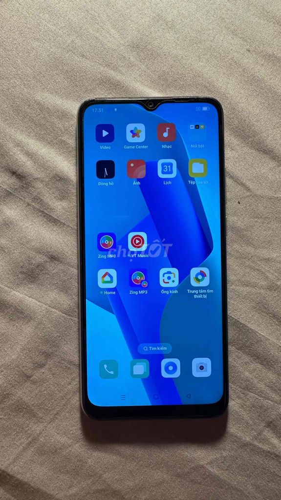 Oppo A16K 4GB/64GB Trắng Like New. Mua bán Điện thoại tại Quận Lê Chân Hải Phòng được đăng bởi lê huy hình 1