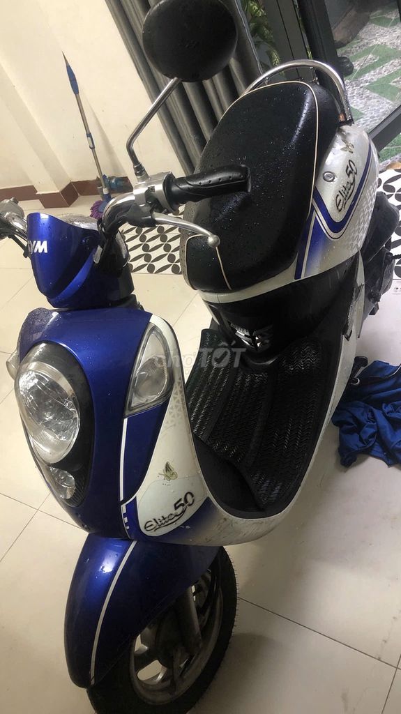 ELLIT 50 CC biển Sài Gòn.Mua bán tại nhà. Mua bán Xe máy tại Quận Gò Vấp Tp Hồ Chí Minh được đăng bởi Anh Khôi hình 2