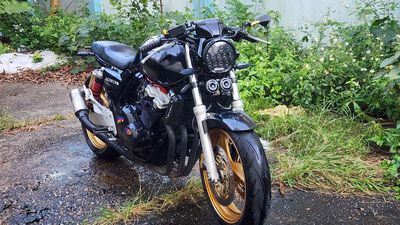 CB400 Vtec3 Độ cafe. Mua bán Xe máy tại Quận Bắc Từ Liêm Hà Nội được đăng bởi Hoàng Anh