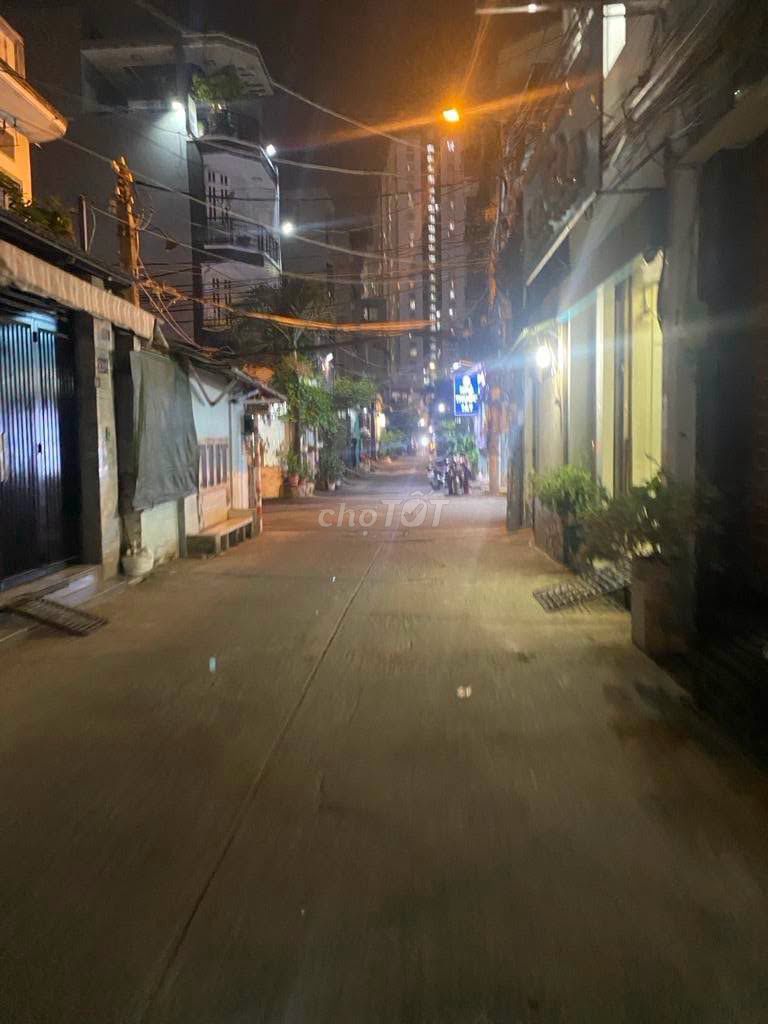 Nhà 60m2 Quận 8, 2 tầng, gần Parc Mall, nhỉnh 7.x tỷ