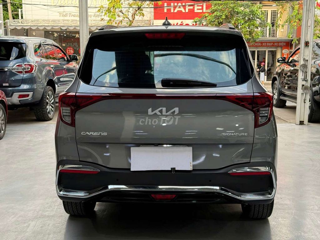 Kia carens 1.5L signature. Mua bán Ô tô tại Thành phố Thủ Đức Tp Hồ Chí Minh được đăng bởi Ms Hiệp  hình 14