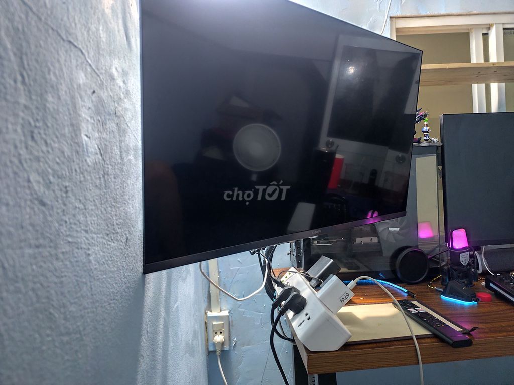 Tivi Xiaomi 32 inch Đen. Mua bán Tivi, Âm thanh tại Quận 4 Tp Hồ Chí Minh được đăng bởi Pham Tien hình 1