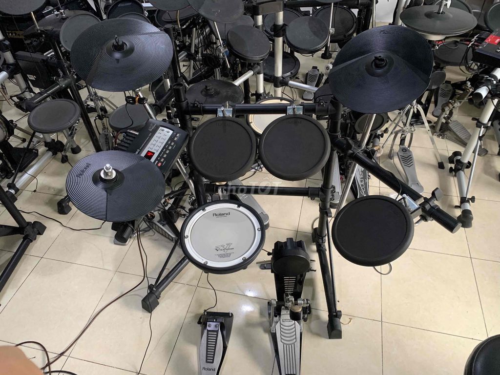 Trống Roland td3k