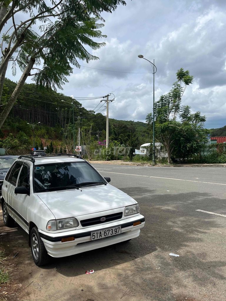 Kia CD5 2003 CD5 - 165000 km. Mua bán Ô tô tại Quận 6 Tp Hồ Chí Minh được đăng bởi vinh hình 9