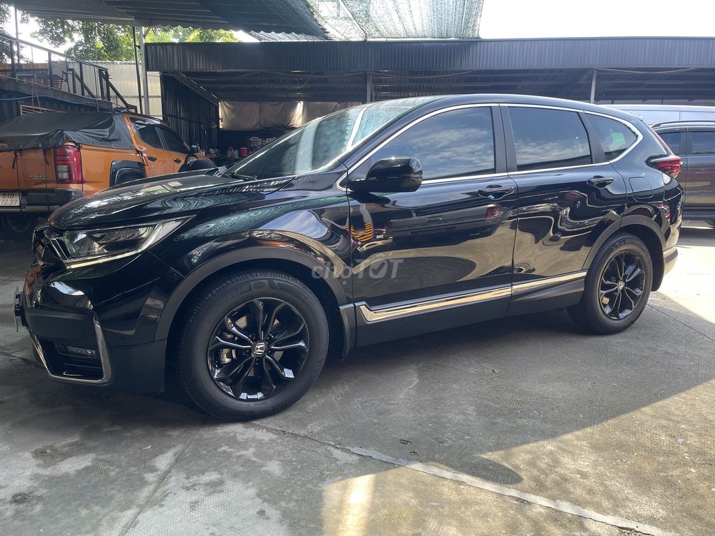 Honda CR V 2022 LSE - Black Edition cao cấp nhất. Mua bán Ô tô tại Huyện Hóc Môn Tp Hồ Chí Minh được đăng bởi Song Hành hình 3