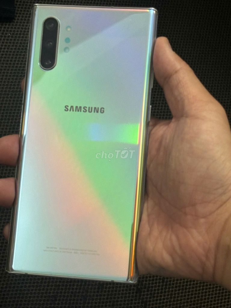 Samsung Galaxy Note 10+ (Plus) 12GB / Rom 256GB