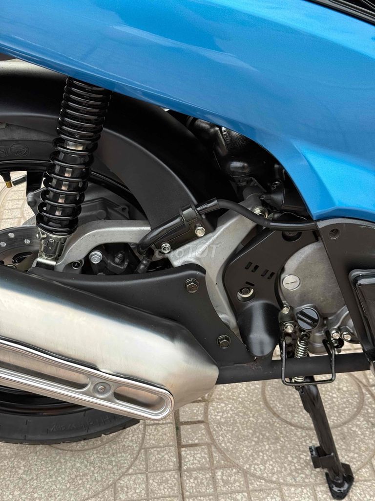 Sh 150 Biển Vip 23456. Mua bán Xe máy tại Thành phố Thuận An Bình Dương được đăng bởi Cầm Đồ Thanh Lý hình 14