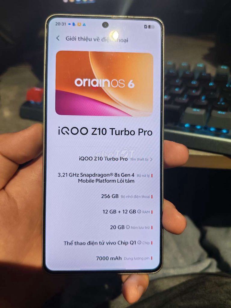 Thanh lí z10 turbo pro về quê. Mua bán Điện thoại tại Quận Hoàng Mai Hà Nội được đăng bởi Jacking Son hình 1