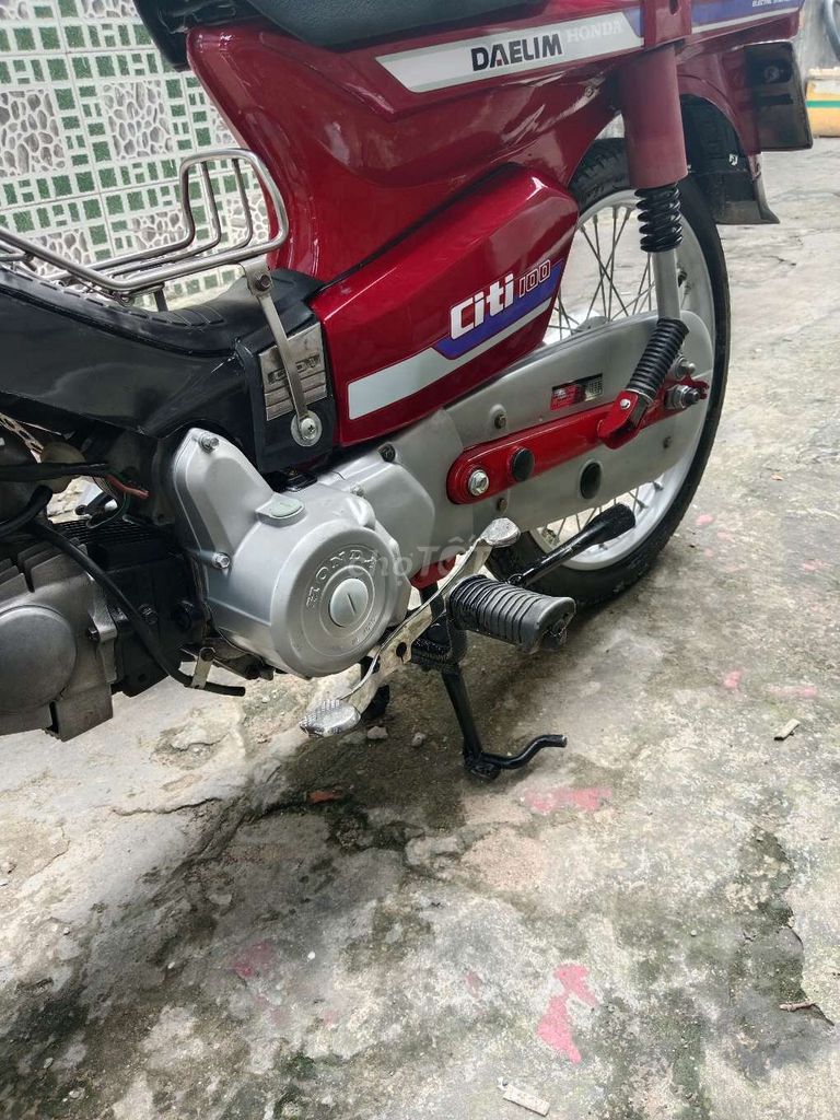 Citi phuộc hơi đầu số máy 14. Mua bán Xe máy tại Huyện Hóc Môn Tp Hồ Chí Minh được đăng bởi võ đức thịnh hình 4