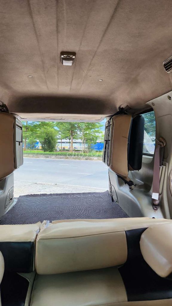 Kiểu dáng Toyota Prado siêu rộng giá rẻ. Mua bán Ô tô tại Quận Cái Răng Cần Thơ được đăng bởi Hải Phạm hình 17