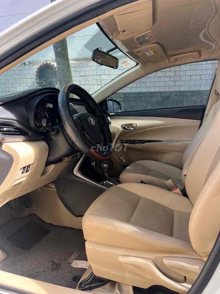 Toyota Vios 2022 1.5G Cam nóc đen. Mua bán Ô tô tại Quận Ninh Kiều Cần Thơ được đăng bởi Thái Thanh hình 4
