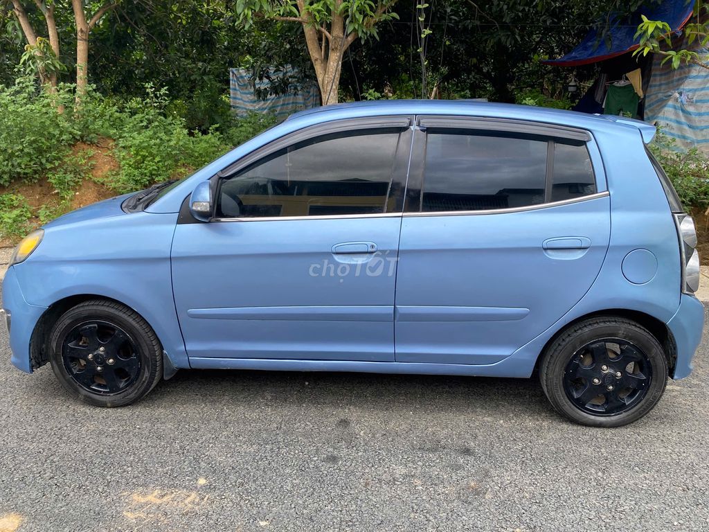 KIA Morning MT 2010 - 362 Tôn Đức Thắng, Hòa Bình. Mua bán Ô tô tại Thành phố Hòa Bình Hòa Bình được đăng bởi Vũ Duy Ngọc hình 2