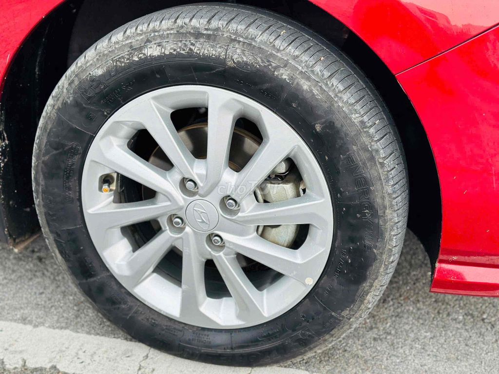 Hyundai Accent 2021 1.4 MT Tiêu chuẩn - 90000 km. Mua bán Ô tô tại Huyện Thanh Oai Hà Nội được đăng bởi Dũng hình 17