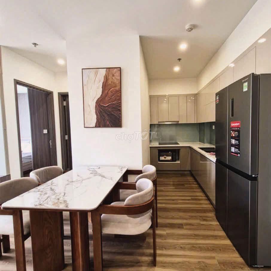 Апартаменты с 2 спальнями Vinhomes Ocean Park, полная меблировка