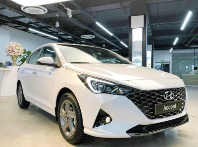 Hyundai accent VIN23,24 Giảm 50tr/Tặng 100% Thuế.