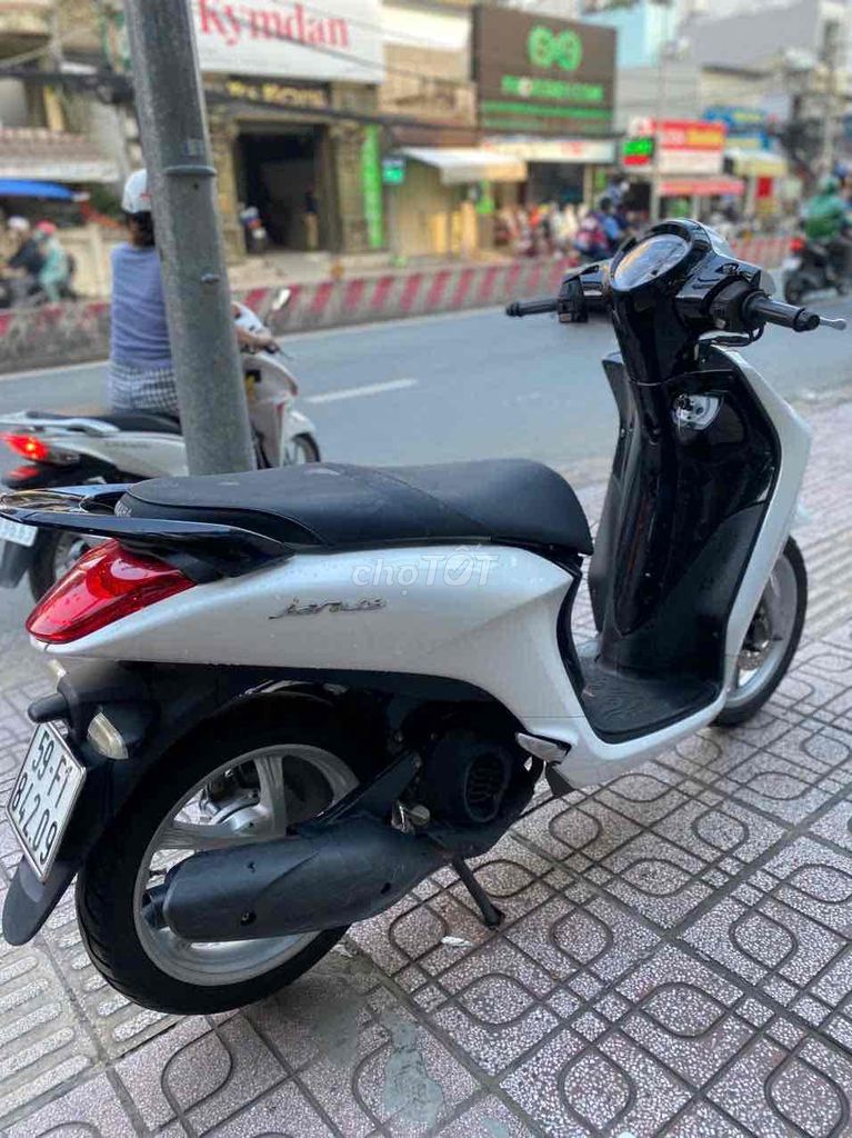 YAMAHA Janus 2018 chính chủ siêu cọp zin 100%. Mua bán Xe máy tại Quận 7 Tp Hồ Chí Minh được đăng bởi Gia Bảo  hình 6